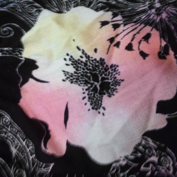 Free People V-hem Casual Top - Picture 6 of 9